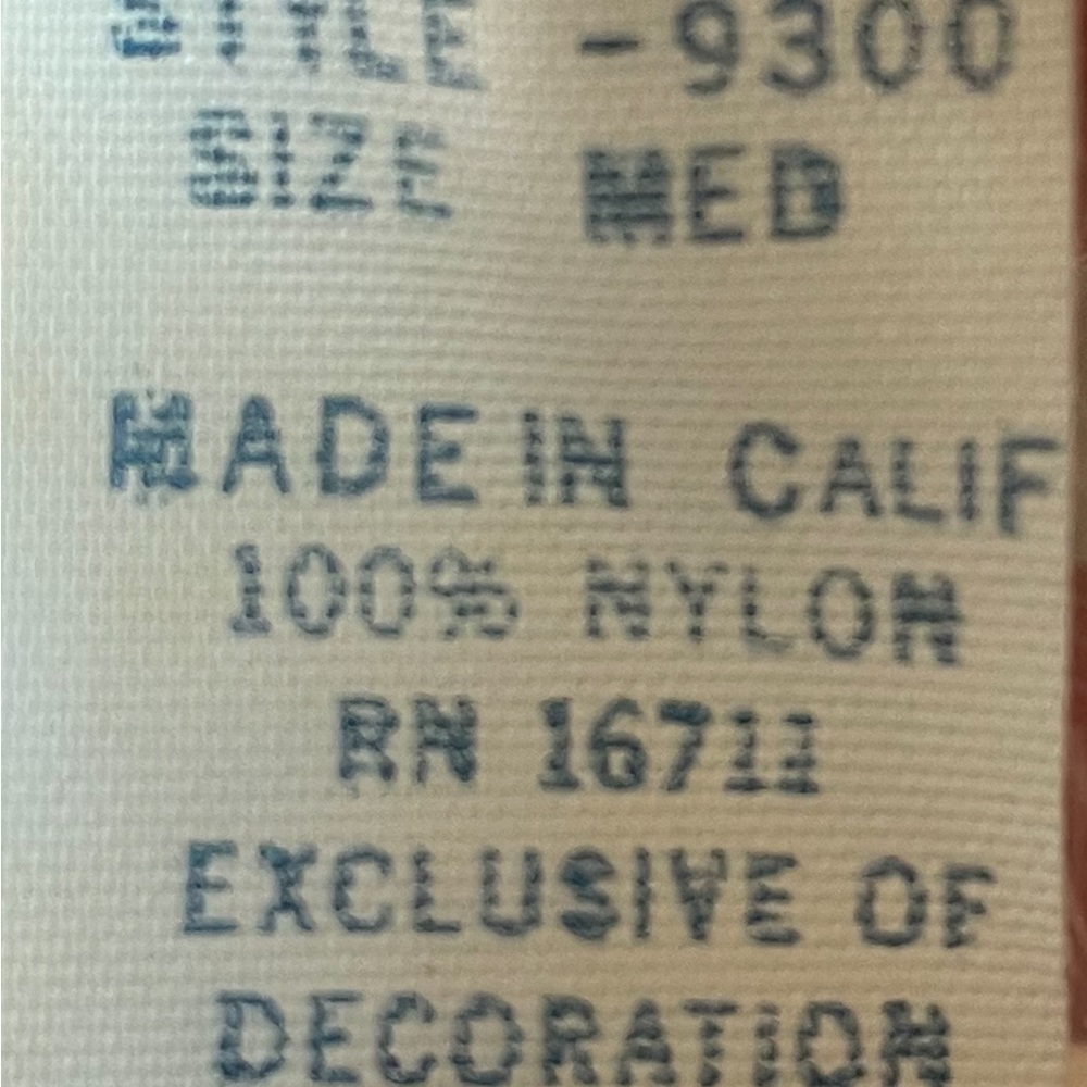Double layer peach Penior set 1960-70. vintage.  no flaws - Picture 13 of 15